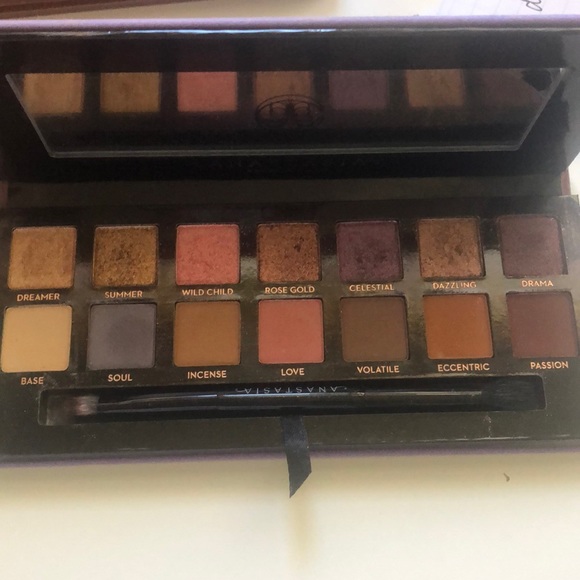 Anastasia Beverly Hills Other - Lightly used Anastasia Norvina Palette